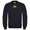 Basic uniseks Sweater Thumbnail