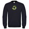 Basic uniseks Sweater Thumbnail