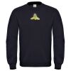 Basic uniseks Sweater Thumbnail