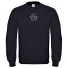 Basic uniseks Sweater Thumbnail