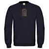 Basic uniseks Sweater Thumbnail