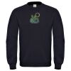 Basic uniseks Sweater Thumbnail