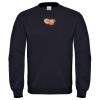 Basic uniseks Sweater Thumbnail