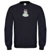 Basic uniseks Sweater Thumbnail