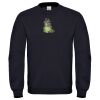 Basic uniseks Sweater Thumbnail