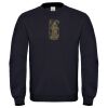 Basic uniseks Sweater Thumbnail