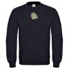 Basic uniseks Sweater Thumbnail