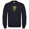 Basic uniseks Sweater Thumbnail