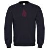 Basic uniseks Sweater Thumbnail