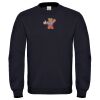 Basic uniseks Sweater Thumbnail
