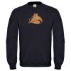 Basic uniseks Sweater Thumbnail