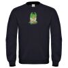 Basic uniseks Sweater Thumbnail