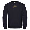 Basic uniseks Sweater Thumbnail