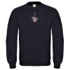 Basic uniseks Sweater Thumbnail