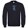 Basic uniseks Sweater Thumbnail