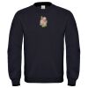 Basic uniseks Sweater Thumbnail
