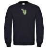 Basic uniseks Sweater Thumbnail