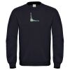 Basic uniseks Sweater Thumbnail