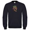 Basic uniseks Sweater Thumbnail
