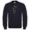 Basic uniseks Sweater Thumbnail