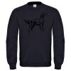 Basic uniseks Sweater Thumbnail