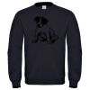 Basic uniseks Sweater Thumbnail