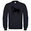 Basic uniseks Sweater Thumbnail