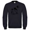 Basic uniseks Sweater Thumbnail