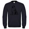 Basic uniseks Sweater Thumbnail