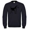 Basic uniseks Sweater Thumbnail