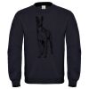 Basic uniseks Sweater Thumbnail