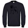 Basic uniseks Sweater Thumbnail