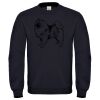 Basic uniseks Sweater Thumbnail