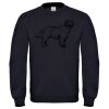 Basic uniseks Sweater Thumbnail