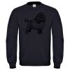 Basic uniseks Sweater Thumbnail