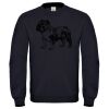 Basic uniseks Sweater Thumbnail