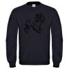 Basic uniseks Sweater Thumbnail