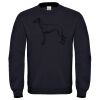 Basic uniseks Sweater Thumbnail