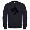 Basic uniseks Sweater Thumbnail