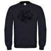 Basic uniseks Sweater Thumbnail