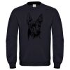 Basic uniseks Sweater Thumbnail