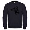 Basic uniseks Sweater Thumbnail
