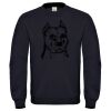 Basic uniseks Sweater Thumbnail
