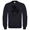 Basic uniseks Sweater Thumbnail