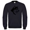 Basic uniseks Sweater Thumbnail