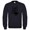 Basic uniseks Sweater Thumbnail