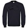 Basic uniseks Sweater Thumbnail