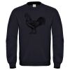 Basic uniseks Sweater Thumbnail