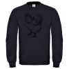 Basic uniseks Sweater Thumbnail