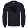 Basic uniseks Sweater Thumbnail